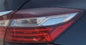 2016-2017 Honda Accord RH Passenger Quarter Panel Mounted Tail Light Lamp OEM