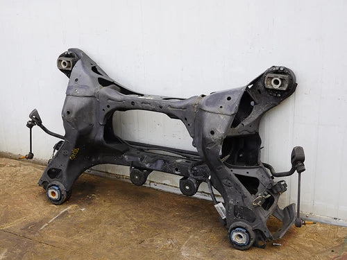 2010 - 2019 Jaguar Xjl Crossmember Sub Frame Undercarriage Rear Aw939l468bc Oem