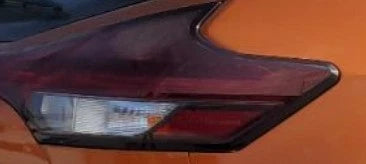 2021-2024 Nissan Kicks RH Passenger Quarter Panel Mounted Tail Light Lamp OEM