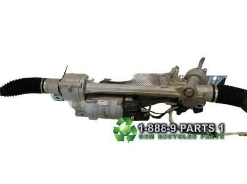 Steering Gear/Rack Power Rack And Pinion Fits 15-16 DISCOVERY SPORT 471