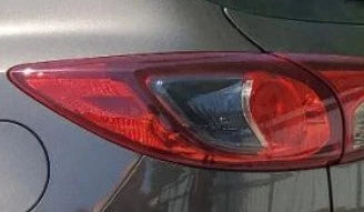 2013-2016 Mazda CX-5 LH Driver Quarter Panel Mounted Tail Light Lamp OEM