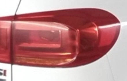 2012-2018 Volkswagen Passenger RH Quarter Mounted Tail Lamp Light OEM