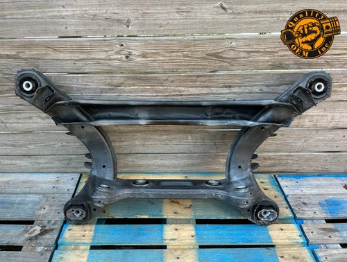 2012-2022 MERCEDES C E CLS GLC REAR SUSPENSION SUBFRAME CROSSMEMBER OEM 34kmile