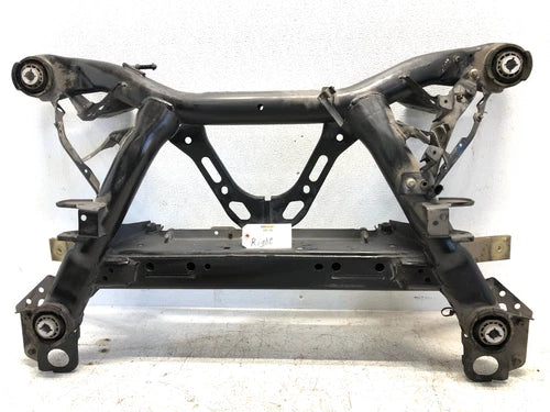 2018-2020 VOLVO S90 T5 FWD REAR SUSPENSION SUBFRAME CROSSMEMBER OEM