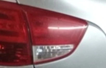 10 11 12 13 14 15 Hyundai Tucson Driver LH Lid Mounted Tail Lamp Light OEM