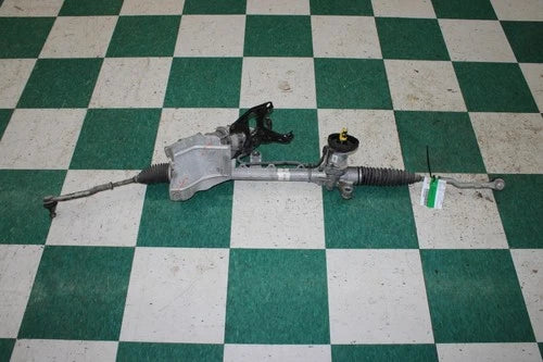 21-24 ODYSSEY 3.5L Engine Powered Steering Rack Pinion Tie Rod Ends Factory OEM
