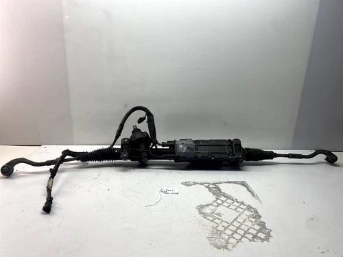2012-2015 AUDI A6 S6 A7 S7 POWER STEERING GEAR RACK AND PINION OEM 4G0909144L