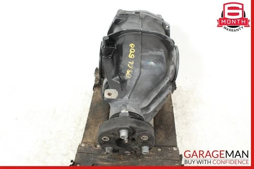 00-06 Mercedes W215 CL500 S500 S430 RWD Rear Diff Differential Axle Carrier OEM
