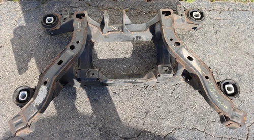 2011-2015 Cadillac CTS-V Coupe Bare Rear Cradle K-Member Sub Frame OEM GM USED