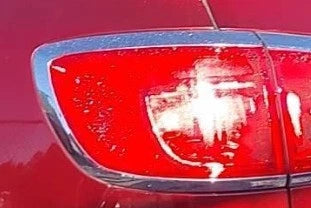 2013-2017 Buick Enclave LH Driver Quarter Panel Mounted Tail Light Lamp OEM