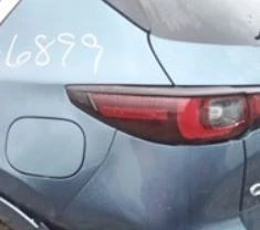 22 23 24 Mazda CX-5 LH Driver Outer Tail Brake Light Lamp OEM OEM