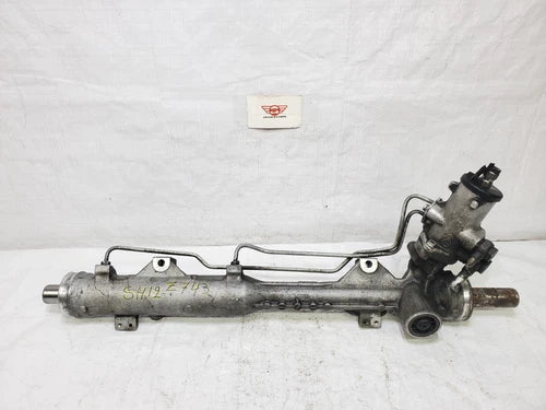 2007-2013 BMW 335i Coupe Power Steering Gear Rack and Pinion RWD OEM