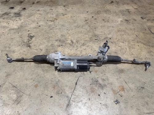 12-18 OEM BMW F23 F30 F32 F33 F36 RWD Electric Steering Gear Rack & Pinion LC