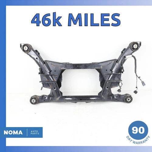 15-19 LR Discovery Sport L550 Rear Subframe Suspension Crossmember OEM 46k