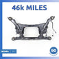 15-19 LR Discovery Sport L550 Rear Subframe Suspension Crossmember OEM 46k