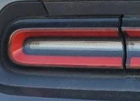 2015-2023 Dodge Challenger LH Driver Tail Light Lamp OEM