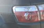 07-12 GMC Acadia Left Driver Quarter Mounted Tail Light Lamp OEM OEM