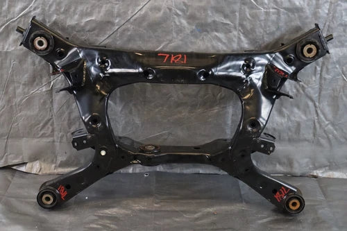 2015 NISSAN 370Z NISMO EDITION VQ37 OEM REAR SUBFRAME CROSSMEMBER #7181