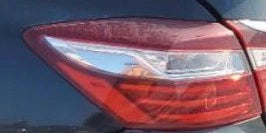 2016-2017 Honda Accord LH Driver Quarter Panel Mounted Tail Light Lamp OEM