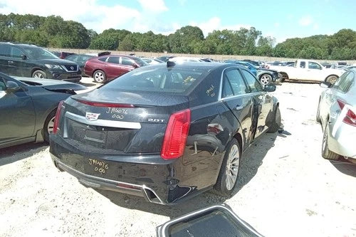 2016-2019 Cadillac CTS Sedan Passenger RH Tail Light Lamp OEM OEM