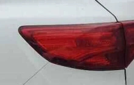 2014-2020 Acura MDX Driver LH Quarter Mounted Tail Light Lamp OEM OEM