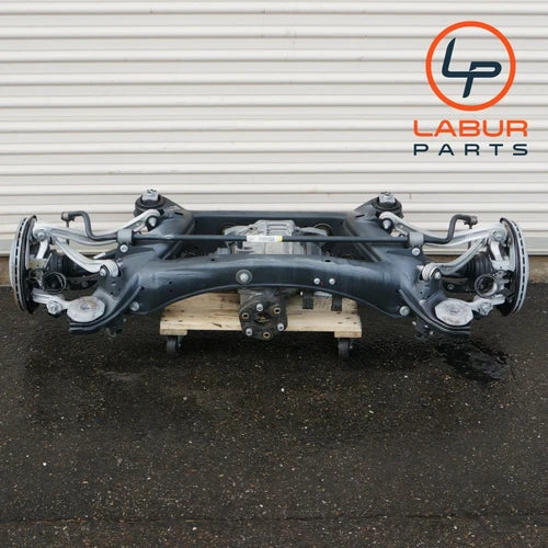 W205 15-20 Mercedes C300 Rear Subframe Differential Control Arms Spindle SF59