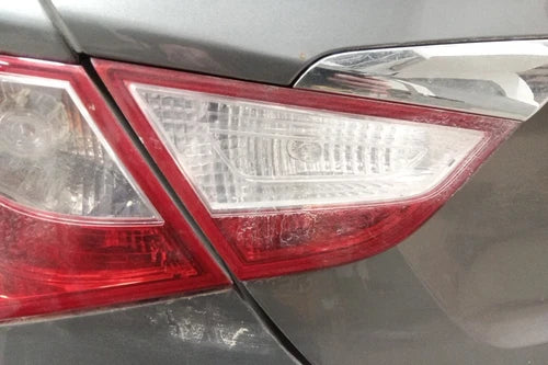 2011 2012 2013 Hyundai Sonata Driver LH Lid Mounted Tail Light Lamp OEM