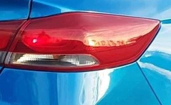 2017-2018 Hyundai Elantra RH Passenger Quarter Panel Mounted Tail Light Lamp OEM