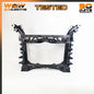06-16 ASTON MARTIN V8 VANTAGE REAR CRADLE SUBFRAME CROSSMEMBER ASSEMBLY OEM
