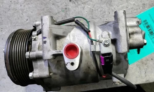 2020 Kia Forte AC Air Conditioning Compressor Pump 2.0L 69k Miles OEM