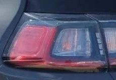 2019-2023 Jeep Cherokee LH Driver Quarter Panel Mounted Tail Light Lamp OEM