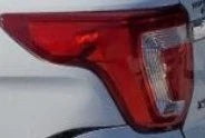 2016-2019 Ford Explorer LH Driver Tail Light Lamp OEM