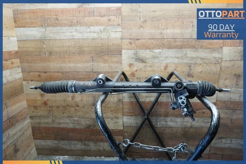 2009-2015 JAGUAR XF POWER RACK PINION SERVOTRONIC 7852501749 FRONT OEM