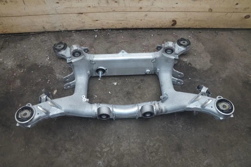Rear Subframe Cradle Crossmember 33316861096 OEM Bmw 750i 740 760 G11 G12 16-18