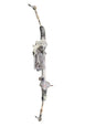 2015-2016 Ford F150 Pickup Electric Steering Gear Power Rack and Pinion 145" WB