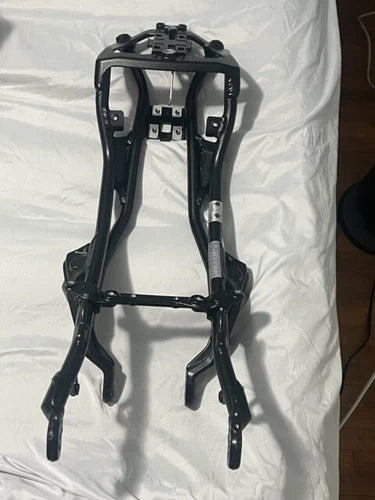 2012 KTM 1190 RC8 OEM SUBFRAME BLACK / OEM PART # 6900300200033