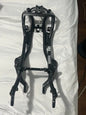 2012 KTM 1190 RC8 OEM SUBFRAME BLACK / OEM PART # 6900300200033
