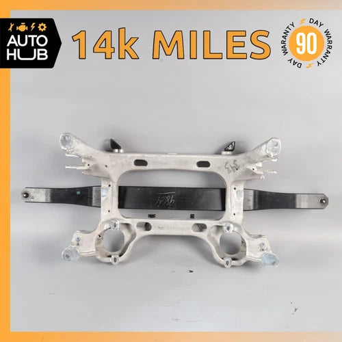 15-19 Chevrolet Corvette C7 Z06 Rear Subframe Crossmember Cross Member OEM 14k