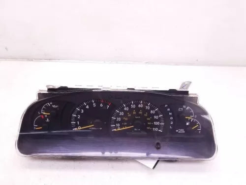 03-04 Toyota Tundra Speedometer MPH Cluster 8 Cylinder with Tachometer OEM
