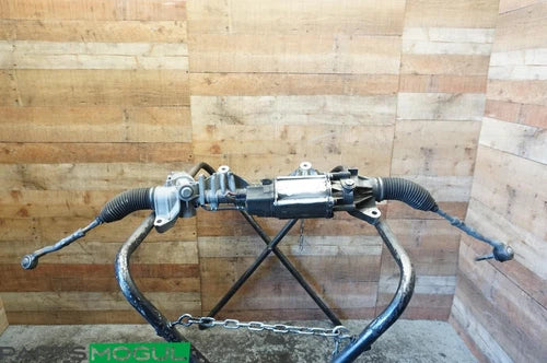 2011-2017 BMW F25 X3 ELECTRIC POWER STEERING GEAR RACK AND PINION ASSEMBLY OEM