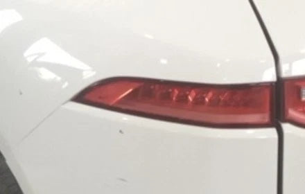 2017-2020 Jaguar F-Pace Driver Left Quarter Tail Light Tail Lamp OEM