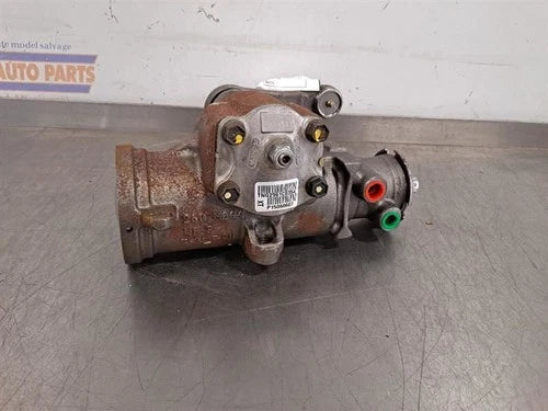 01 2001 CHEVY SILVERADO 3500 OEM POWER STEERING GEAR RACK AND PINION