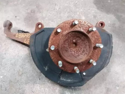 2012-2020 Nissan NV 2500 Driver Left Front Spindle Knuckle OEM