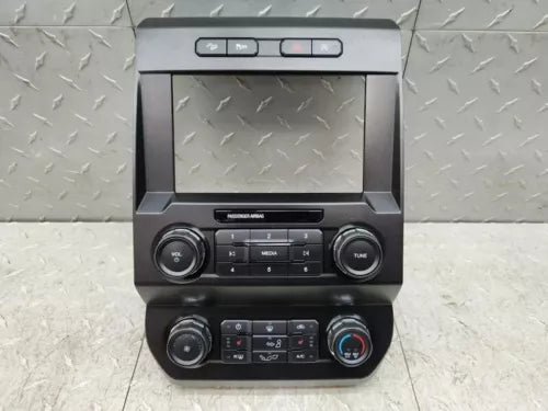 2019-2020 Ford F-150 Control Panel ID KL3T-18E243-CDC thru KL3T-18E243-CDE OEM