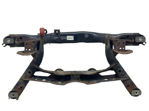2007-2014 AUDI TT 8J MK2 QUATTRO REAR SUBFRAME K-FRAME CROSSMEMBER OEM