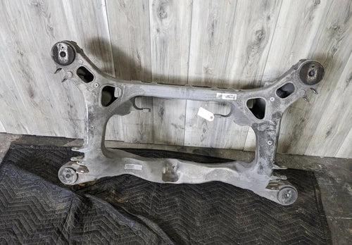 10-16 OEM Porsche Panamera Rear Subframe Differential Carrier Cross Member