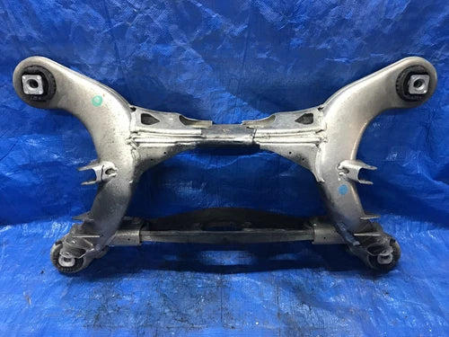03-12 Mercedes R230 SL550 SL600 Rear Sub Frame Subframe Crossmember OEM
