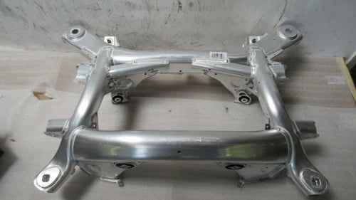 2012-2019 BMW F10 M5 F06 F12 F13 M6 S63N REAR AXLE CARRIER SUBFRAME OEM 12562