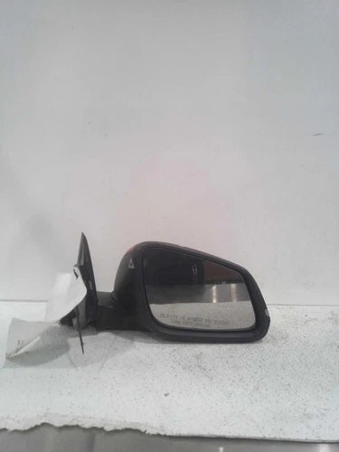 Used Right Door Mirror fits: 2018 Bmw 320i Power w/automatic reverse tilt w/