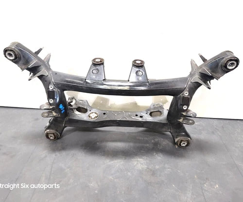 ✅ 22-24 OEM BMW G26 M440 AWD Rear Axle Subframe Suspension Carrier Crossmember